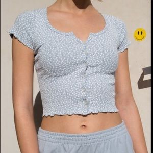 Brandy Melville Zelly Top